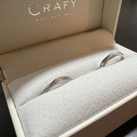 【CRAFY(クラフィ)の口コミ】 形は手作りでオリジナル感も出しつつ、仕上げや加工は職人さんにおまかせ…