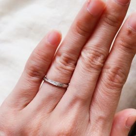 【俄(にわか)の口コミ】 指輪それぞれに名前やコンセプトがあるところがとても魅力的でした。他の…