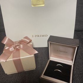 【アイプリモ(I-PRIMO)の口コミ】 キラキラが大好きな私にはひとめぼれだったデザインでした。上からだけで…