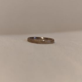 【mina.jewelry(ミナジュエリー)の口コミ】 色や形を5種類以上からオーダーできるので、思い入れのある指輪が作れます…