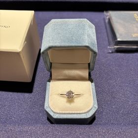 【BIJOUPIKO(ビジュピコ)の口コミ】 相手が普段アクセサリーをしない人なので、シンプルなデザインがいいと思…