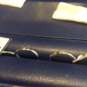 【銀座ダイヤモンドシライシの口コミ】 一石のものはそれだけでインパクトがあり素敵だなと思いました。ダイヤが…