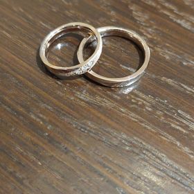 【TANZO.(鍛造指輪)の口コミ】 とても見ためが素敵で製造に他とは違うこだわりがあり一生大切にできる指…