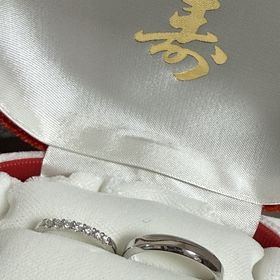 【カオキ　ダイヤモンド専門卸直営店の口コミ】 スタッフの対応の良さで自分好みの形、ダイヤモンド、などと質のいい指輪…