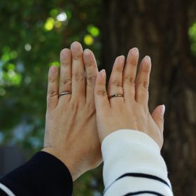 【出雲結(いずもゆい)の口コミ】 指輪の太さも太めや細めと選択肢が多く、自分の日常生活に合った指輪や指…