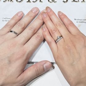 【ラザール ダイヤモンド(LAZARE DIAMOND)の口コミ】 ラザールダイヤモンドは、デザインがエレガントなものが多く、どれも素敵…