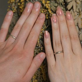 【ヴァンドーム青山(VENDOME AOYAMA)の口コミ】 ミル打ちのデザインはおしゃれでオススメですし、あまり周りの方と被りま…