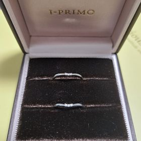 【アイプリモ(I-PRIMO)の口コミ】 実際と写真の印象が違って、実際見てみると可愛らしいデザインで気に入り…