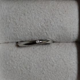 【CRAFY(クラフィ)の口コミ】 ウェーブとひねりの技法を組み合わせた難しいデザインでしたが、少しシャ…