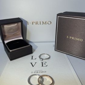 【アイプリモ(I-PRIMO)の口コミ】 デザインがウェーブの形でシンプルなデザインですが、上品でとてもキレイ…