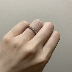 【エクセルコダイヤモンド(EXELCO DIAMOND)の口コミ】 シンプルなデザインで歳を重ねても
使い続けるのもだと思いました！
どう…