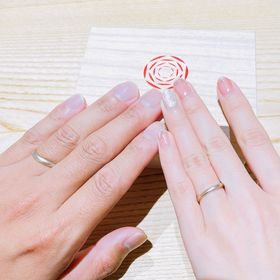 【出雲結(いずもゆい)の口コミ】 セミオーダーで作成させていただきました。指輪-縁結えん-に込められた思…