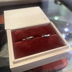 【ichi(イチ)の口コミ】 それぞれネットで掲載されているデザインを組み合わせてオーダーし、お気…