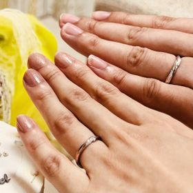 【アイプリモ(I-PRIMO)の口コミ】 ・水かきが深い私の指にぴったりなウェーブ
・仕事柄ゴージャスしすぎない…