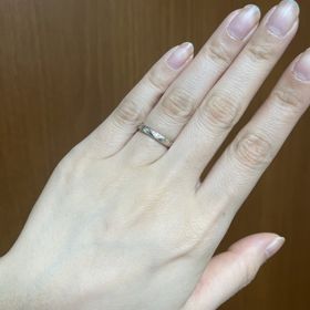 【杢目金屋(もくめがねや)の口コミ】 結婚指輪を見にと立ち寄った時ふと目に入った木目金屋さん。聞いた事は正…