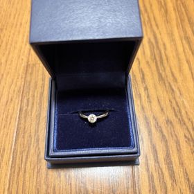 【銀座ダイヤモンドシライシの口コミ】 指輪に込められた「ふたりのための神聖な輝き」というのがあり、古代ギリ…