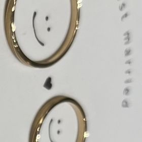 【アイプリモ(I-PRIMO)の口コミ】 シンプルで普段付けも違和感なくとても綺麗なデザインです。
マットな質感…