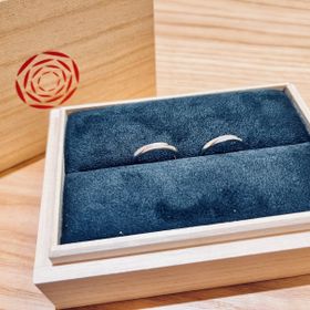 【出雲結(いずもゆい)の口コミ】 一つ一つの指輪のデザインに想いが込められており、より想いの籠った結婚…