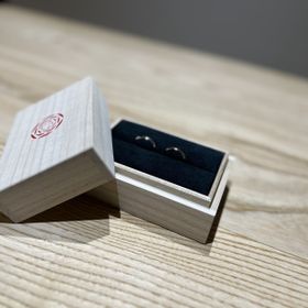 【出雲結(いずもゆい)の口コミ】 今回選んだ指輪はシンプルでありながら、こだわりを感じるデザインでした…