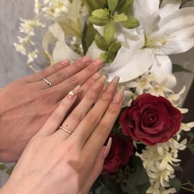 【TANZO.(鍛造指輪)の口コミ】 鍛造製法だったのが一番いいと思いました。また、職人さんが一から作成し…