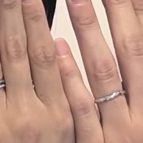 【アイプリモ(I-PRIMO)の口コミ】 シンプルの中にもエレガントさがあると感じます。男性はウェーブでシンプ…