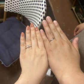 【俄(にわか)の口コミ】 デザインを一目惚れで決めました。
着け心地も重視したかったので大きさも…