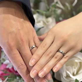 【TANZO.(鍛造指輪)の口コミ】 服装に馴染むカジュアルでシンプルなデザインです。華美すぎる印象もなく…