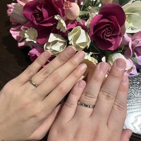 【TANZO.(鍛造指輪)の口コミ】 シンプルで質が良かった。鍛造製法で強度もあり丈夫という点に惹かれた。…