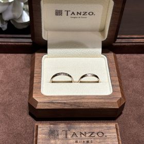 【TANZO.(鍛造指輪)の口コミ】 普段アクセサリーを全く付けないので着け心地などを重視しており、他には…