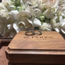 【TANZO.(鍛造指輪)の口コミ】 とても指に馴染みやすく、つけ心地が良いです。
毎日身に着けるのにピッタ…