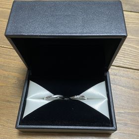 【エクセルコダイヤモンド(EXELCO DIAMOND)の口コミ】 デザインがとにかく可愛いです。要望としては、年齢を重ねても浮かない、…