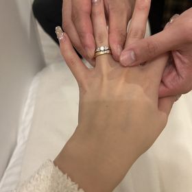 【銀座ダイヤモンドシライシの口コミ】 ダイヤモンドが高品質。ダイヤモンド鑑定士が自社の方のため高品質かつ外…