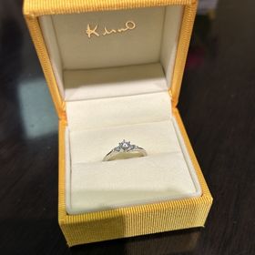 【ケイウノ ブライダル(K.UNO BRIDAL)の口コミ】 ストレートタイプのブループーロがとても可愛かったのですが、デザインが…