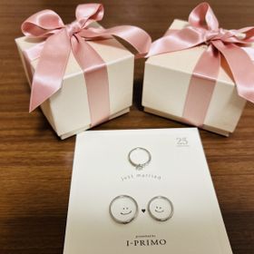 【アイプリモ(I-PRIMO)の口コミ】 シンプルなデザインで長く使えると思います。指が綺麗に見えるすっきりと…