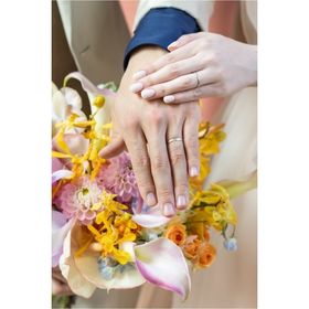 【BONDS(ボンズ)の口コミ】 2人とも同じBONDSというブランドですが全く違うデザインにしました。私は…