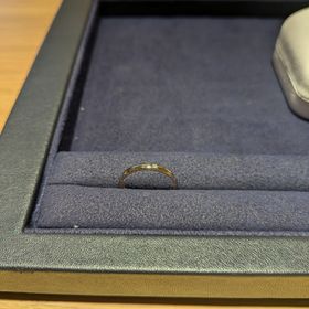 【BONDS(ボンズ)の口コミ】 プラチナが入っていても他のブランドよりお手頃価格で購入できるのが良か…