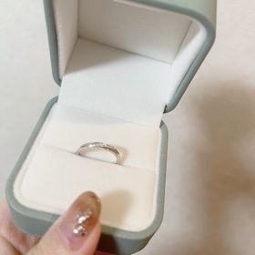 【ケイウノ ブライダル(K.UNO BRIDAL)の口コミ】 普段使いもできるようなオシャレなデザインがとても気に入っています。ど…