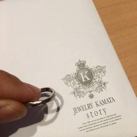 【JEWELRY  KAMATA(ジュエリーかまた)の口コミ】 女性店員さんの接客が最高！最初から最後まで親身になって対応してくれて…