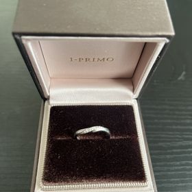 【アイプリモ(I-PRIMO)の口コミ】 ウェーブのデザインがきれいで、毎日つけていても飽きがきません。また、…