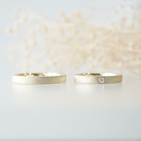 【renri(レンリ)の口コミ】 自分たちの好きなデザインを伝えてデザイナーさんがより好みなものを提案…