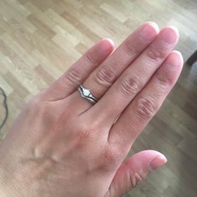 【STAR JEWELRY(スタージュエリー)の口コミ】 もともとスタージュエリーが大好きで、自分で購入するジュエリーもスター…