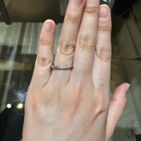 【杢目金屋(もくめがねや)の口コミ】 日本の伝統技術を使った個性的な指輪が多いです。人と被らないデザインが…