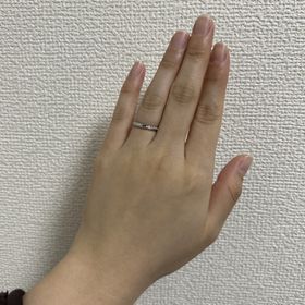 【アイプリモ(I-PRIMO)の口コミ】 ダイヤモンドが沢山ついている指輪がどうしても欲しくて、いくつかのブラ…