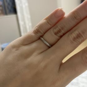 【TRECENTI(トレセンテ)の口コミ】 トレセンテは着け心地を売りにしてるらしく、確かに付けてみたら心なしか…