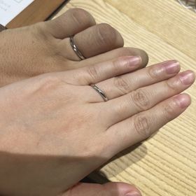 【出雲結(いずもゆい)の口コミ】 指輪にはいろいろな深い意味が込められていて、感慨深いものでした。これ…