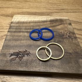 【CRAFY(クラフィ)の口コミ】 手作りなので思い入れが凄くあります。
色々なデザインや表面の質など選べ…