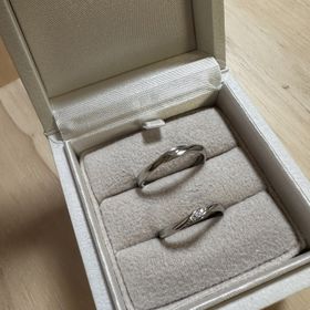 【ENUOVE(イノーヴェ)の口コミ】 仕事でも付ける時があるため、シンプルであまり派手ではないデザインにし…