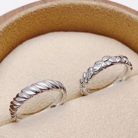 【COLANY(コラニー)の口コミ】 初めは、シンプルなデザインを選ぼうと思っていましたが、他の人と被らな…