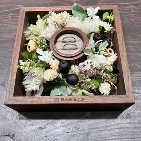 【鎌倉彫金工房の口コミ】 二人の好みを尊重し合い、オリジナルの指輪を作ることができました。
特殊…