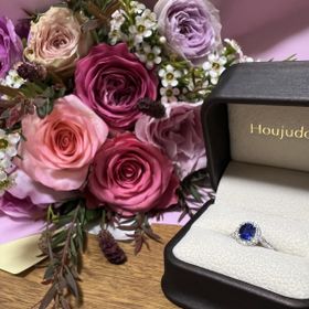 【宝寿堂(ほうじゅどう)の口コミ】 デザインはお店の方と相談しながら作成し、いろいろな提案もしてください…